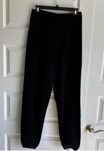 SKIMS Cotton Fleece Joggers XS