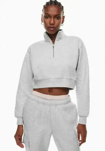 Aritzia TNA quarter zip