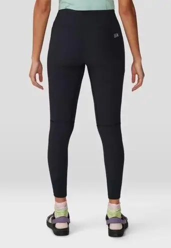 Mountain Hardwear  Black Outdoor Leggings