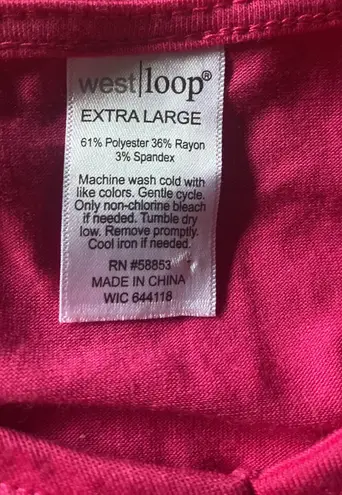 West Loop Soft Fabric Stretch Dress Coverall