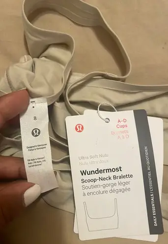 Lululemon Scoop Neck Bralette