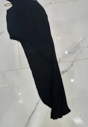 superdown Revolve  Black maxi Dress