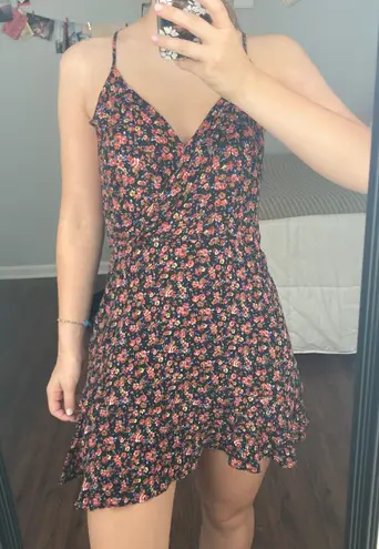 American Eagle Floral Dress