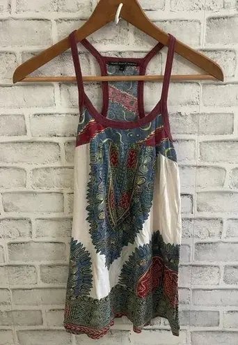 Truly Madly Deeply Women’s Boho racerback tank top XS