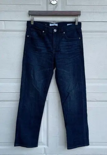 Banana Republic  Women’s Jeans Blue Denim Boyfriend Fit Cotton Blend Size 26