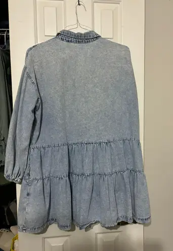 idem Ditto Denim Dress