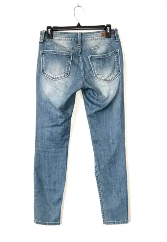 Just USA Distressed Skinny Jeans Size 1