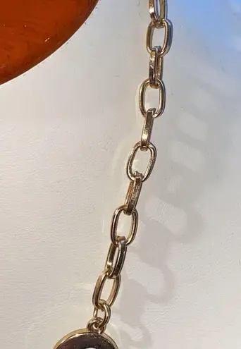 “Good Vibes” 14k Gold Plated Inspirational Statement Necklace