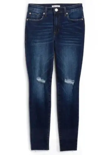 sts blue NWT  Ellie Ankle Skinny 10 Inch High Rise, Las Flores Canyon, Size 26