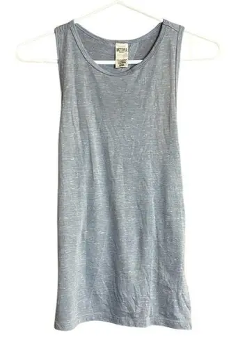 Victoria Sport Gray Tank With Open Back