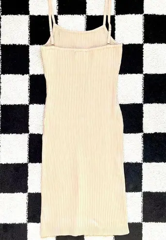 Hera Collection Ribbed Bodycon Dress