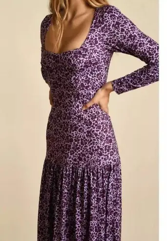 Hutch NWT Chase Dress in Purple Size Medium