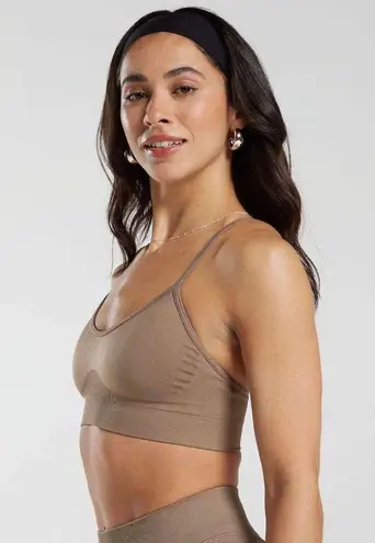 Gymshark Sweat Seamless Sports bra