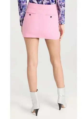 Isabel Marant NWT Pink Licoba Mini Skirt Size 42