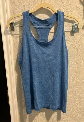 Lululemon  Cool Racer Back Tank Top Size 6