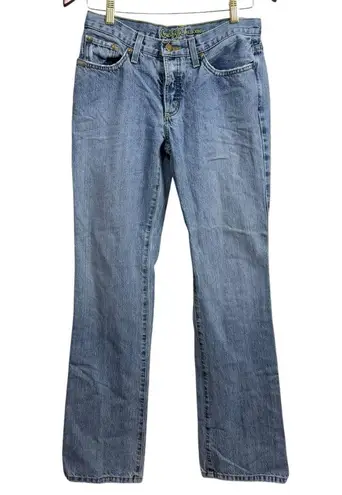 Cruel Girl Jeans, Light Blue, Size 05 Long