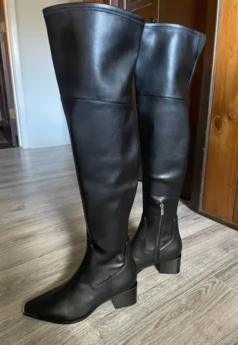 Marc Fisher Over-The-Knee Boots