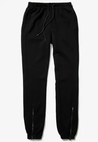 Cotton Citizen Milan Zip Hem Jogger