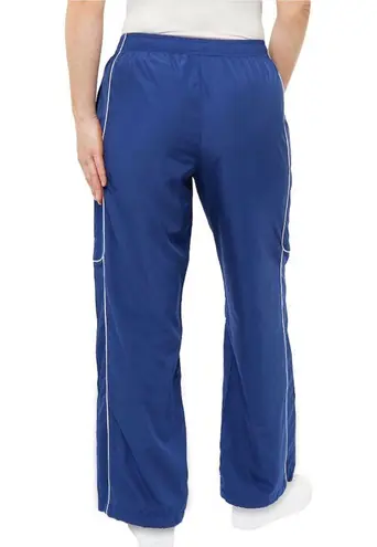 DAKOTA BLUE Womens Shell Pants Size Large Lightweight Black Pockets New