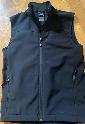 The North Face Black Vest