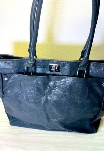 Naturalizer Women’s Travel Tote Bag Color Black