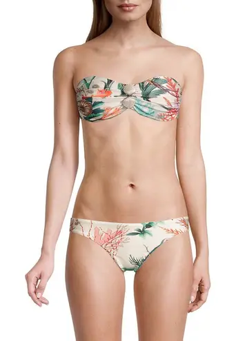 PATBO Bikini Top Green Size M