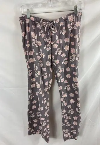 Banana Republic  Floral Print Pajama pants size small