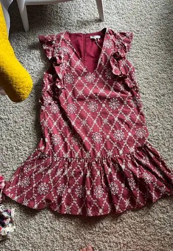 Free The Roses  dress 