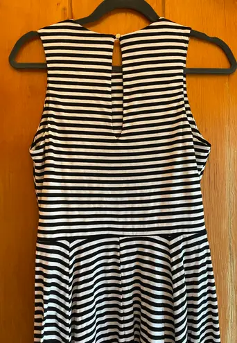 Eight Sixty Striped Tank Dress