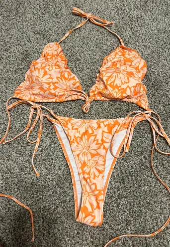 Floral Bikini Multi Size M