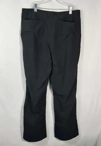 Patagonia Women’s Black Tactical Adjustable Drawstring Waist Pants Size 10