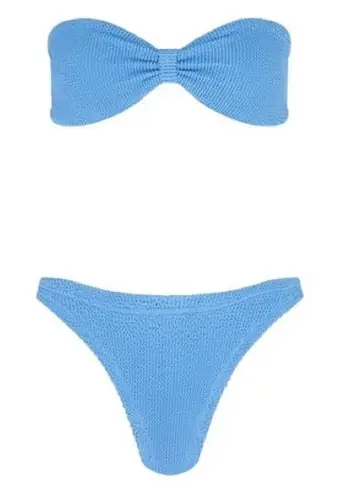 Hunza G Blue Tina Bikini, BRAND NEW, $255 Size undefined