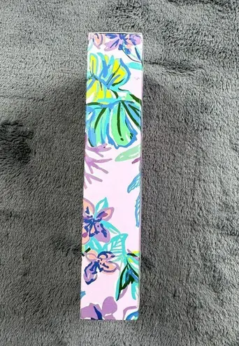 Lilly Pulitzer  Apple Watch Band 38 40mm Mermaid The Shade Leather Preppy NEW