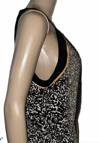 Greylin Anthropologie beaded maxi dress