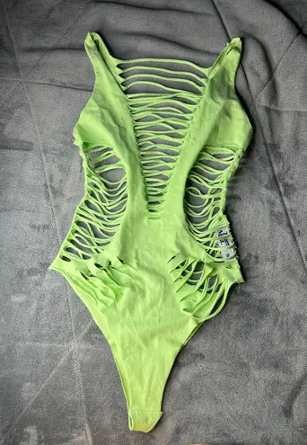 Tiger Mist Bodysuit