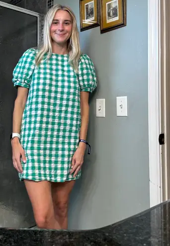 Target Gingham Dress