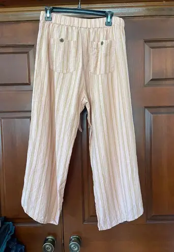 Patagonia  pull on hemp wrap, pants size large