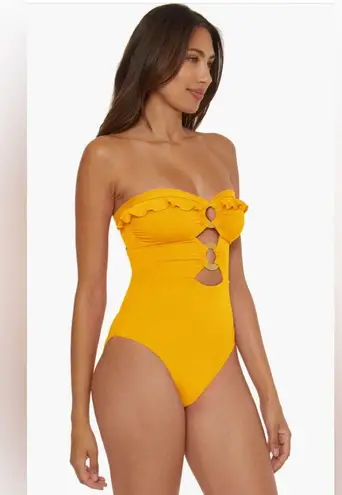 SOLUNA Ruffle Strappy One