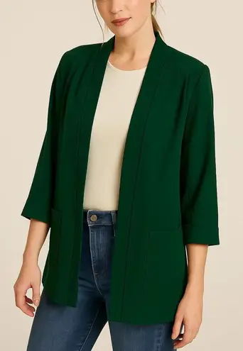 Barrie Stephenโs Vintage 90s Green Blazer Size Large