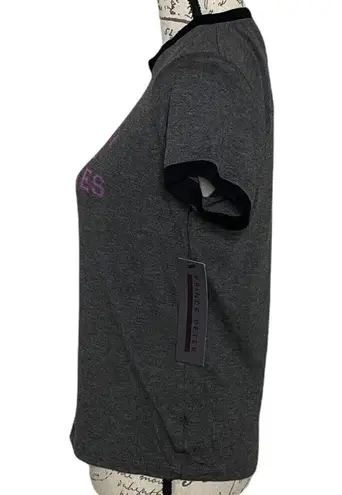 Prince Peter Collection Mean Girls Cheese Fries Gray Soft Ringer T