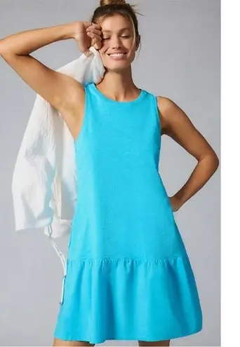 Nation Ltd New! Harumi Mini Dress in Turks and Caicos - Size Large