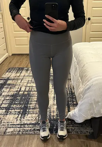 Adidas Gray Tights