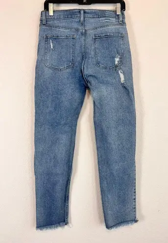 Revice Denim REVICE Dream Fit Sweet Monday Wash Mid-High Waist Jeans Size 31