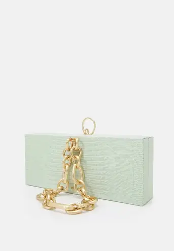 Cult Gaia Calla Wristlet Clutch