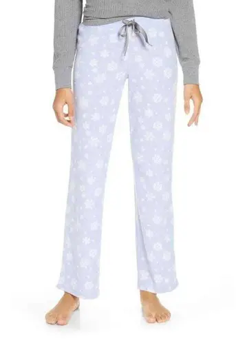 P.J. Salvage Thermal Knit Sleep Bottoms Pajamas Snow