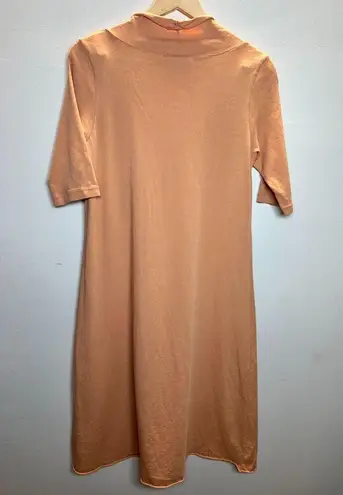 Prairie Underground Women's Size L Redwood Falconet Tunic Dress EUC Orange Size L