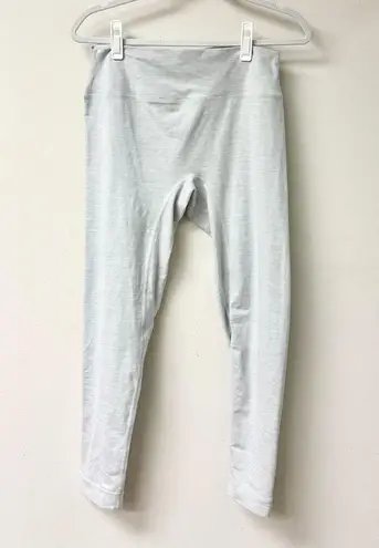 Set Formcloud Pull On High Waisted Workout Leggings Heather Gray Women's Size XL