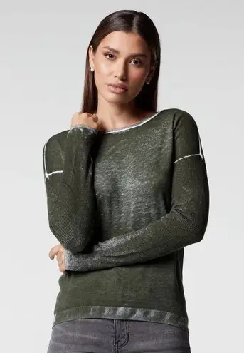 BNCI by Blanc Noir Blanc Noir Huntress Boyfriend Sweater