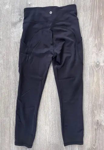 Lululemon Invigorate Leggings