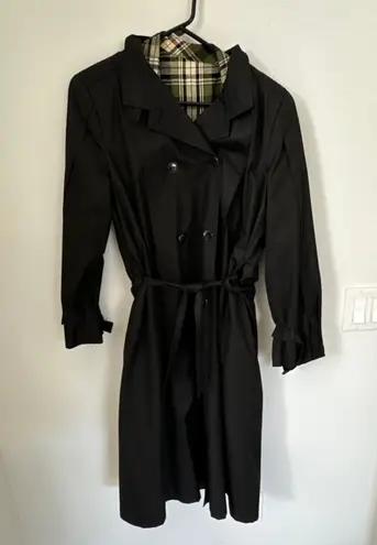 Trench Coat Size M thumbnail 4